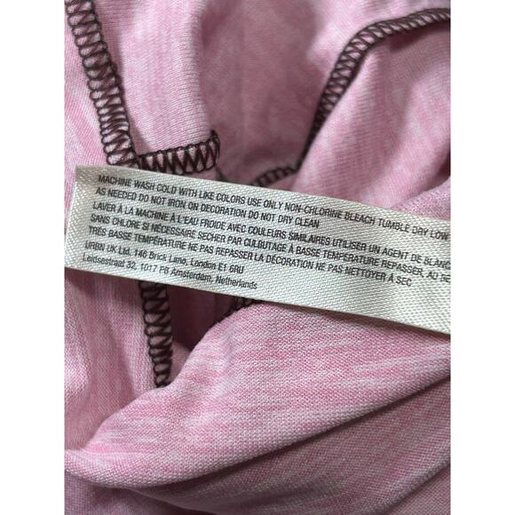 FP Movement x Hatch Women's Rose Pink Right On Run Layer Long Sleeve Top Size S - Picture 9 of 12